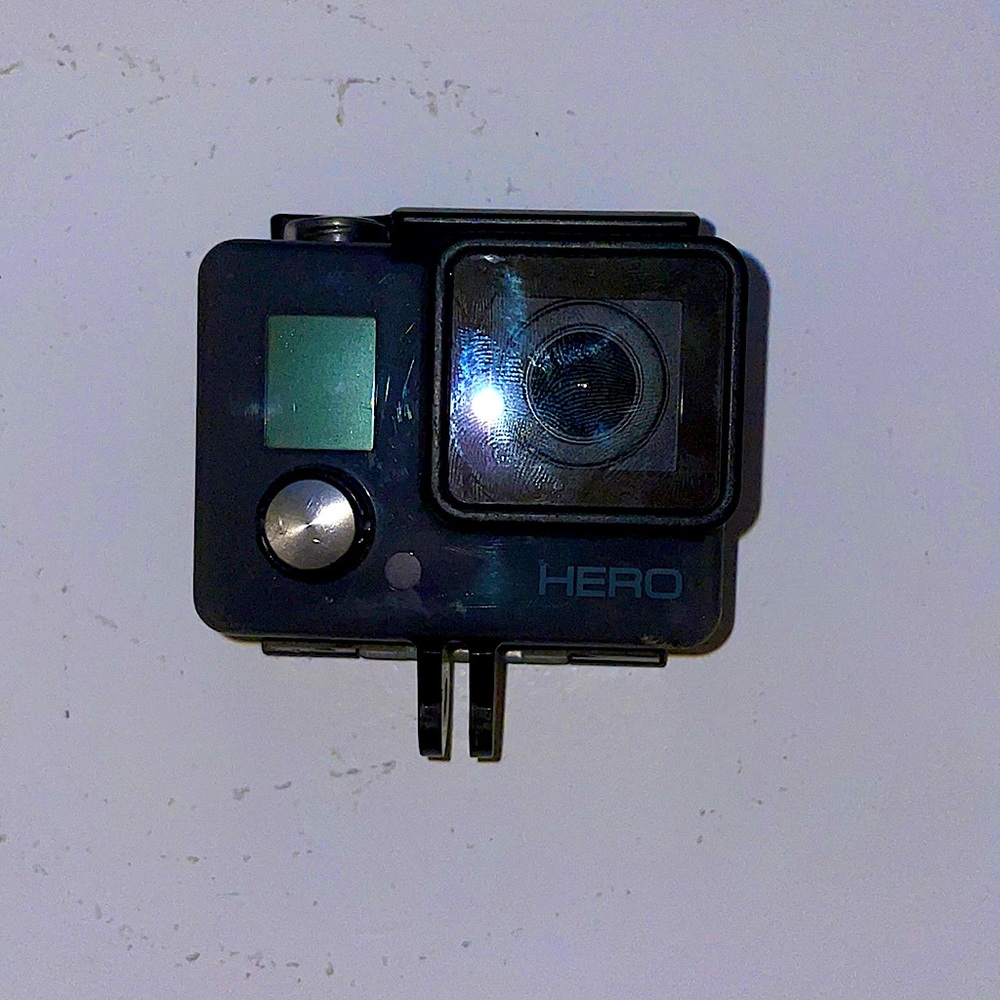 Go pro hero